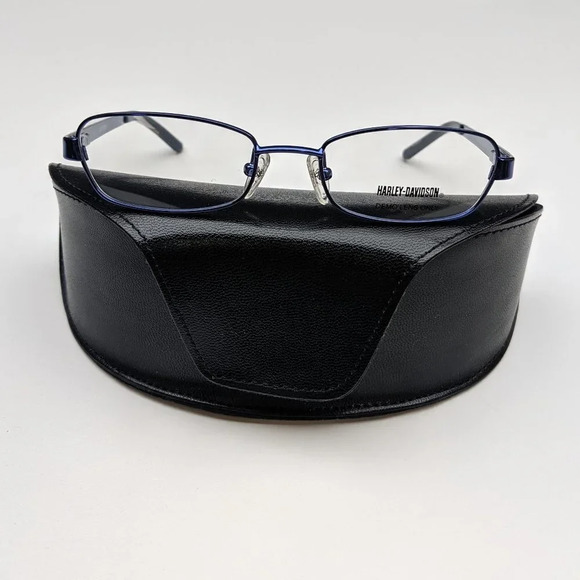 🕶️NEW! Harley-Davidson HD404 Eyeglasses /TJ227🕶️​ - Picture 5 of 9